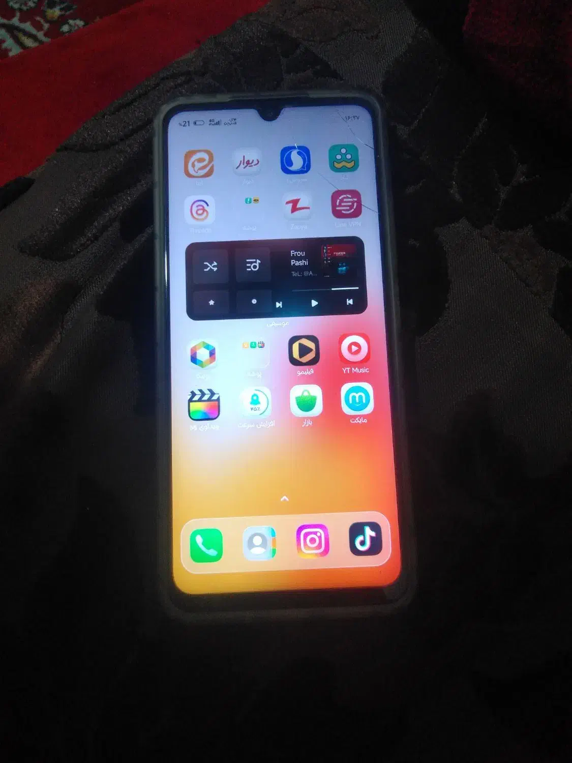 گوشی ردمی 14c|موبایل|مشهد, شهرک شهید باهنر|دیوار