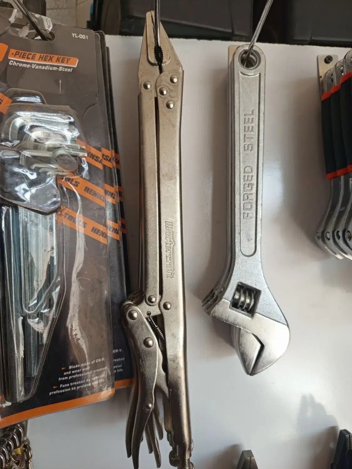 قفلی نیش بلنددم باریک|ابزارآلات|سبزوار, باهنر|دیوار