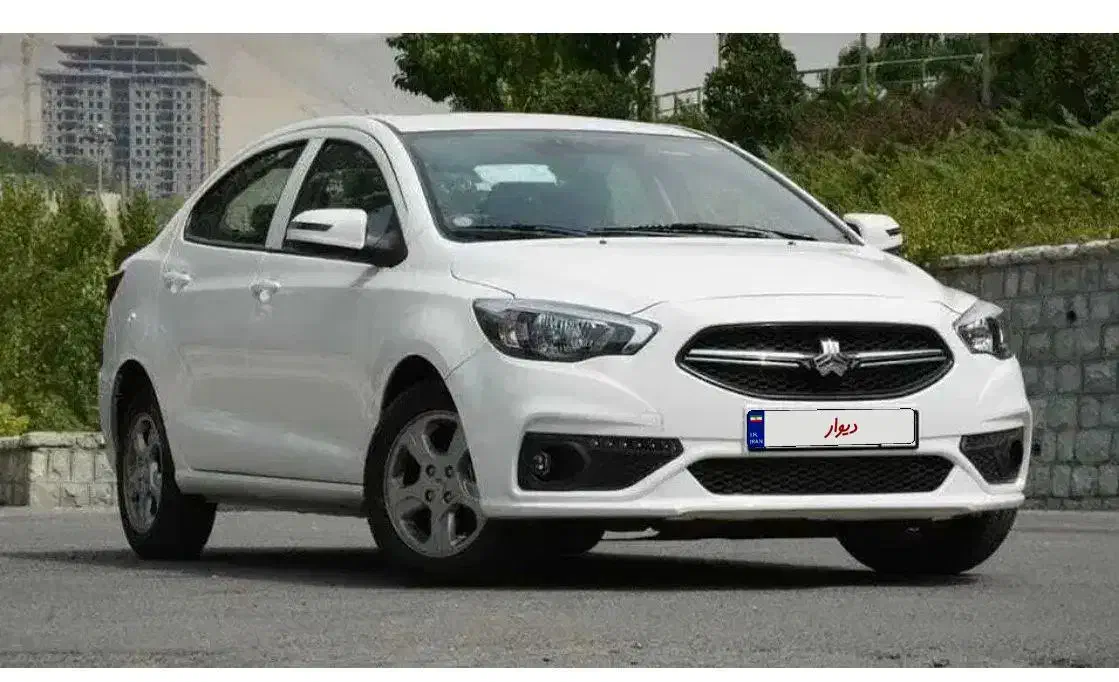 فروش ماشین شاهین cvt اتومات مدل ۱۴۰۳|خودرو سواری و وانت|مراغه, |دیوار