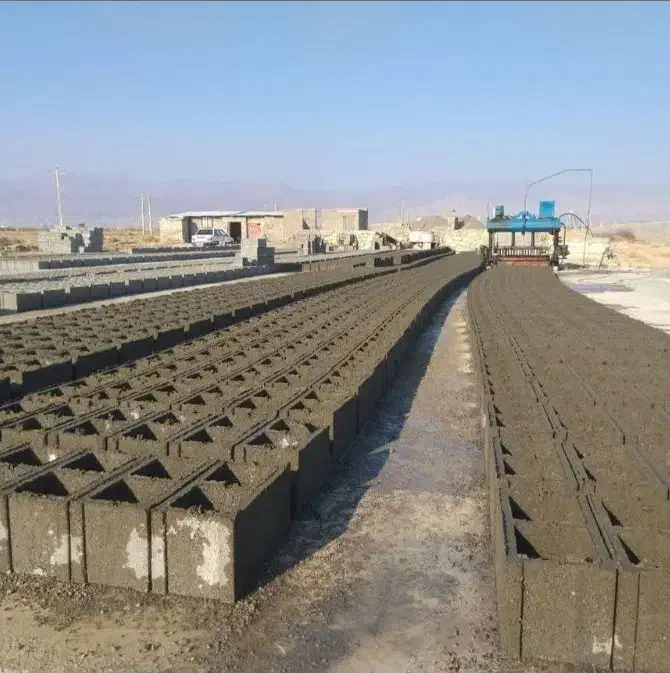 فروش بلوک سیمانی*ته پر* ته باز*بلوک سنگین|عمده‌فروشی|دهبکری, |دیوار