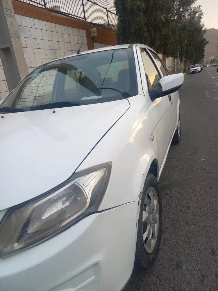 ساینا مدل 98|خودرو سواری و وانت|تهران, مسعودیه|دیوار