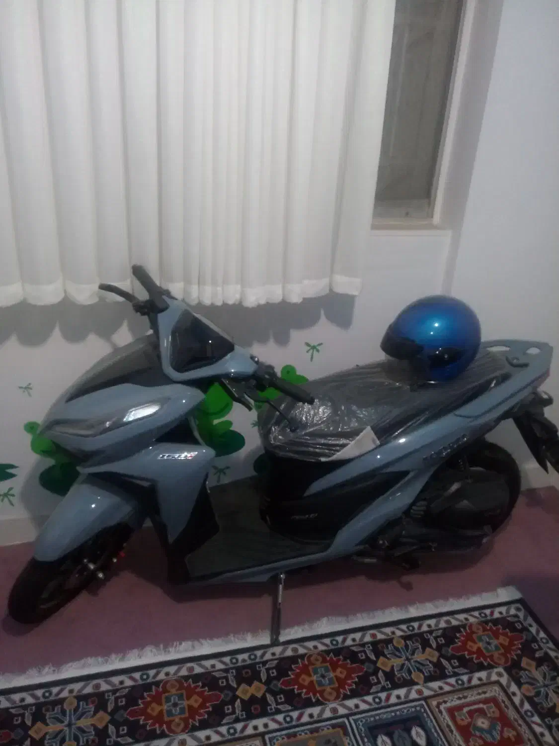 موتور طرح کلیک 150 مدل برج 10 سال1402 صفرکیلومتر|موتورسیکلت|شاهین‌شهر, شهرک مطهری|دیوار