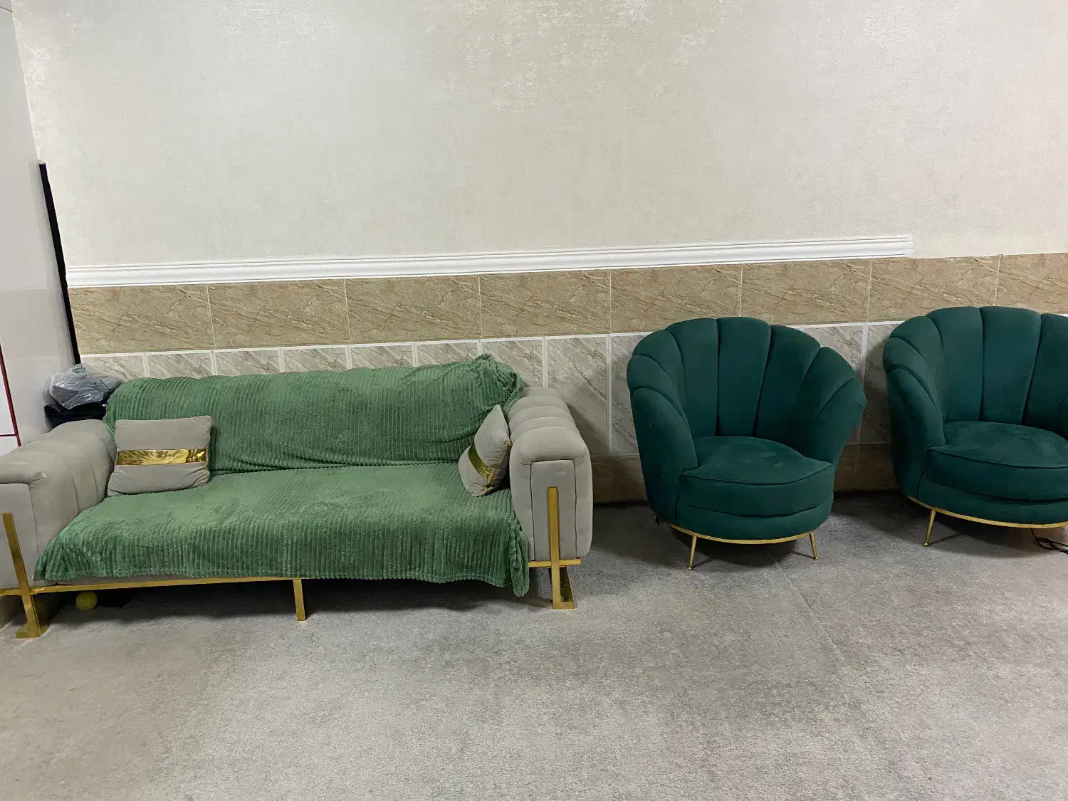 مبل پنج نفره|مبلمان خانگی و میز عسلی|بندرعباس, |دیوار