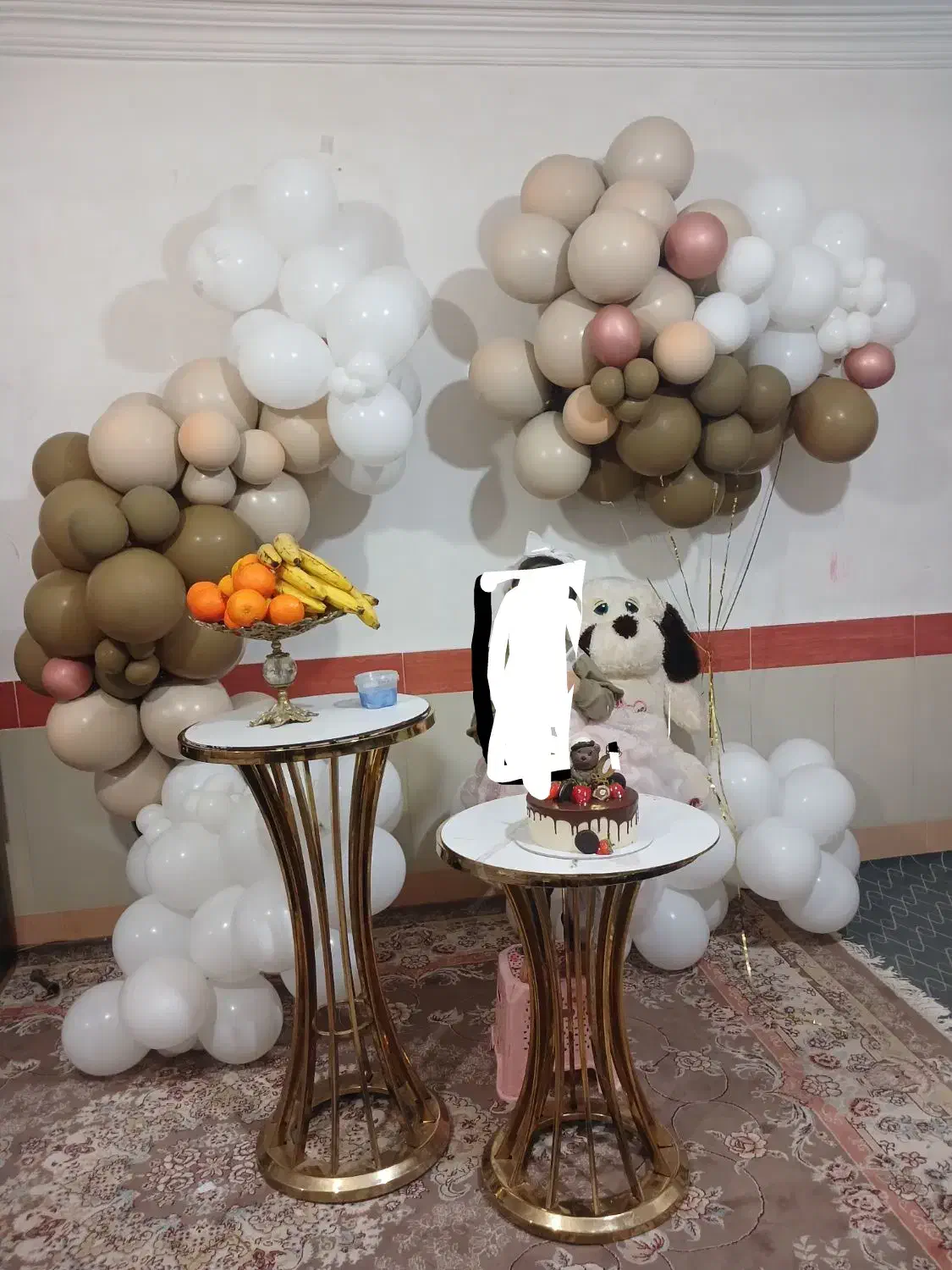 بادکنک برای تولد|اسباب‌‌بازی|میانه, |دیوار