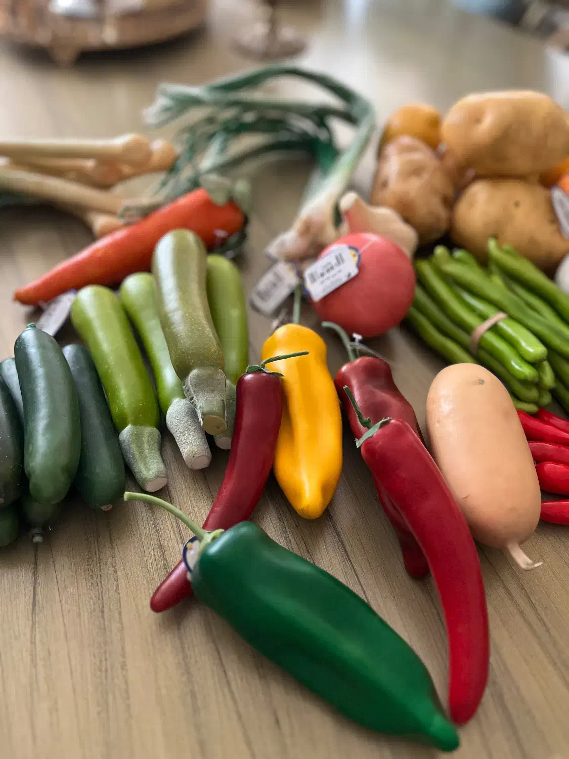 میوه های مصنوعی خارجی|گل مصنوعی|شاهرود, |دیوار