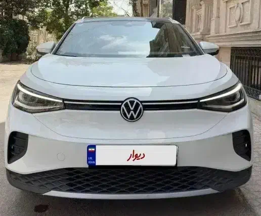 فولکس واگن ID4/ID4 Pro/صفر/دررنگبندی فول/مدل 2025|خودرو سواری و وانت|تهران, ستارخان|دیوار