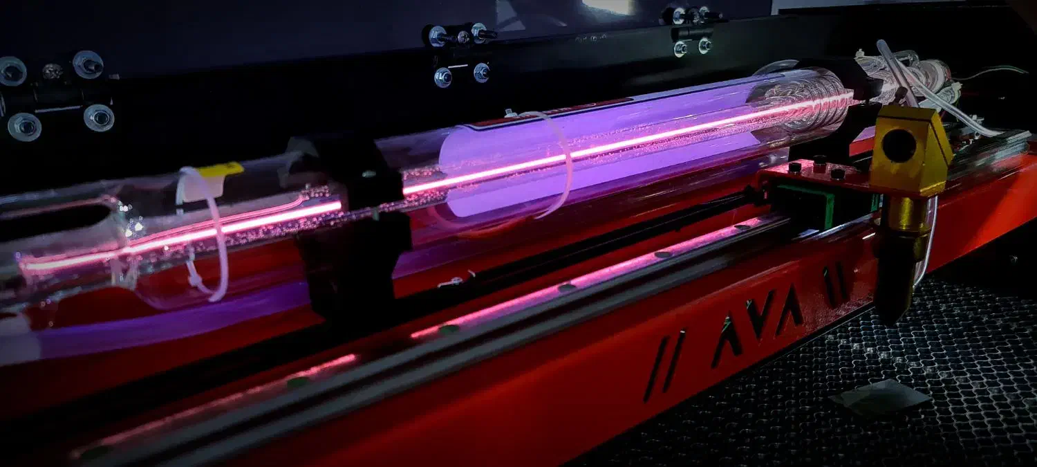 دستگاه برش لیزر C1 با فناوری CO2|ابزارآلات|بوشهر, |دیوار