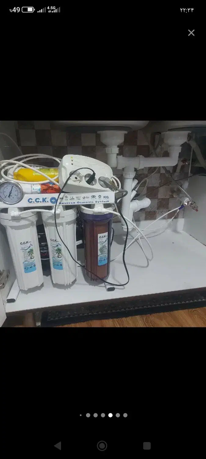 لوله کشی.آب فاضلاب و خورده کاری|خدمات پیشه و مهارت|بندر انزلی, نوغان|دیوار