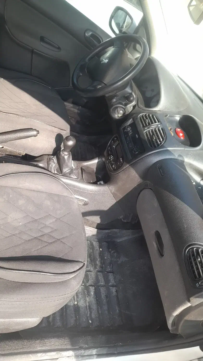 ۲۰۷داشبورد۲۰۶|خودرو سواری و وانت|ایذه, |دیوار