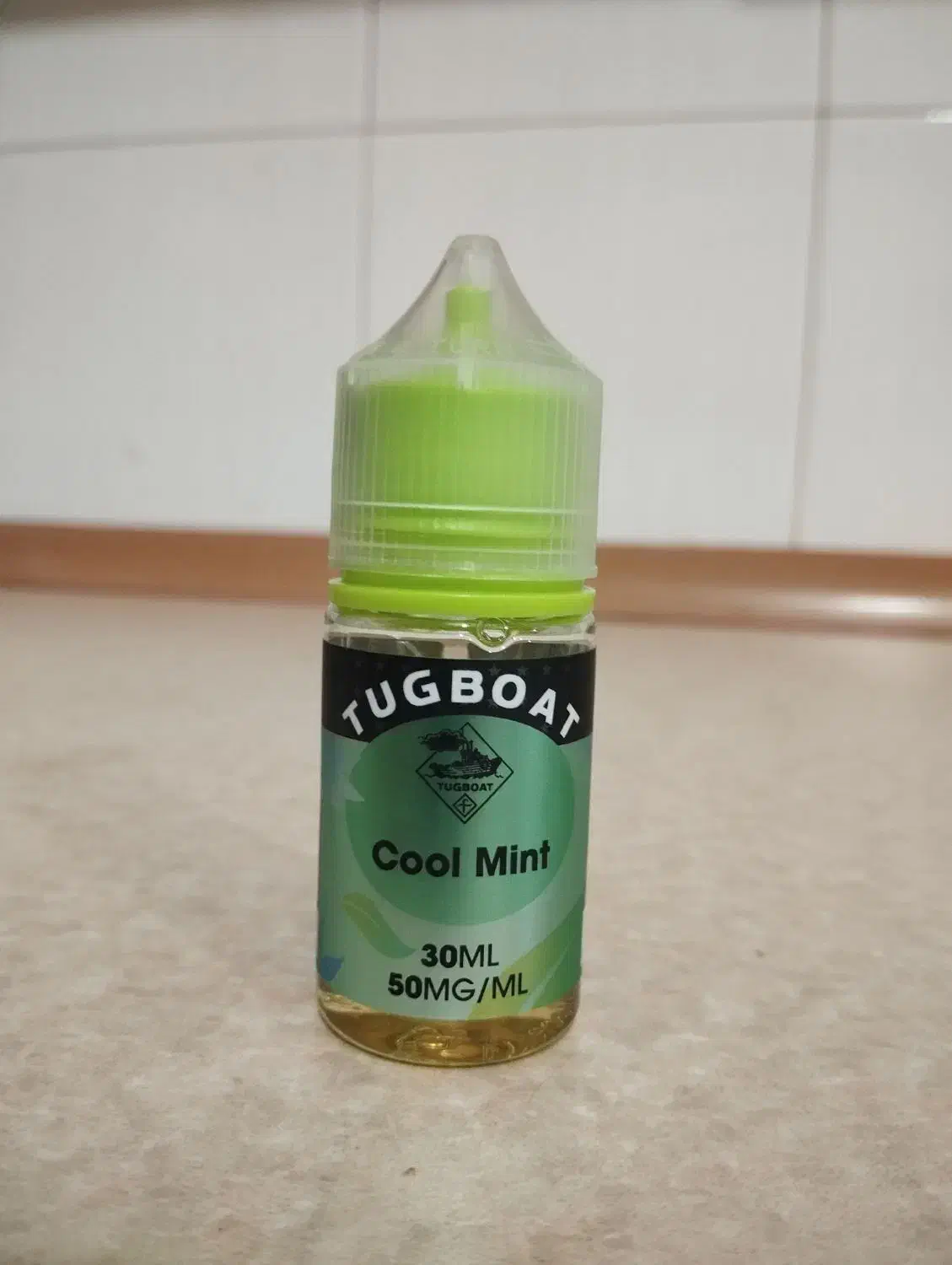 سالت نعنا یخ مارک tugboat|زیورآلات و اکسسوری|رفسنجان, |دیوار