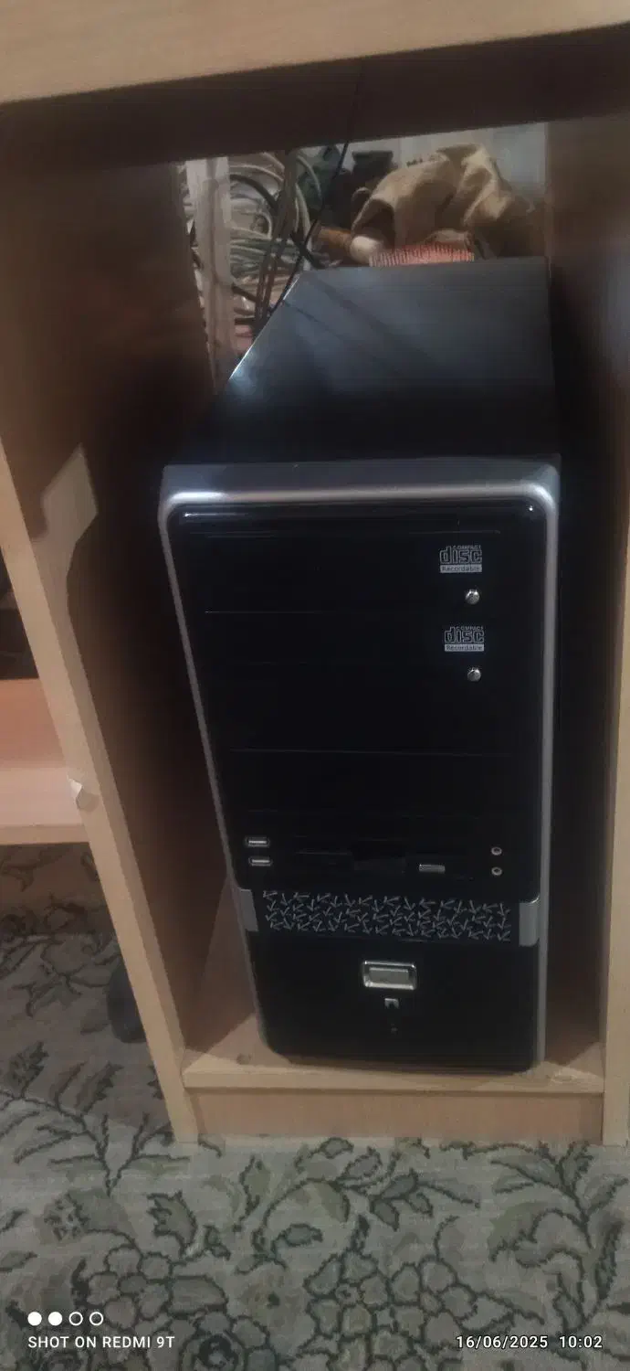 کامپیوتر خانگی|رایانه رومیزی|ارومیه, |دیوار