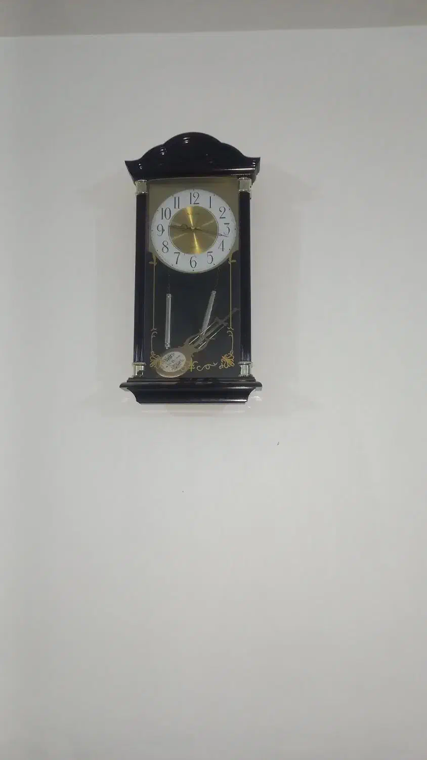 ساعت|ساعت دیواری و تزئینی|تربت جام, کاریز نو سفلی|دیوار