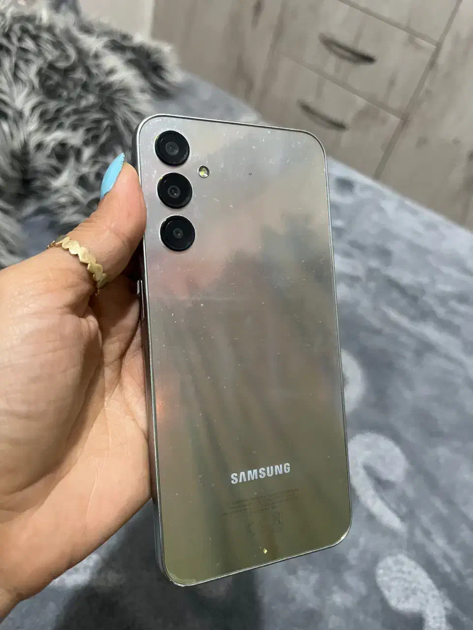 گوشی سامسونگ A24|موبایل|رشت, معلم|دیوار