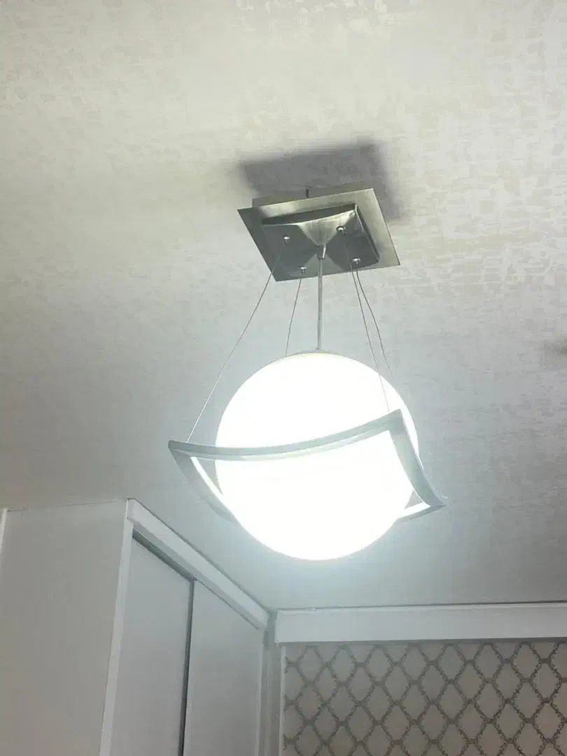 لوستر سقفی|لوستر و چراغ آویز|شاهین‌شهر, شهرک میلاد|دیوار