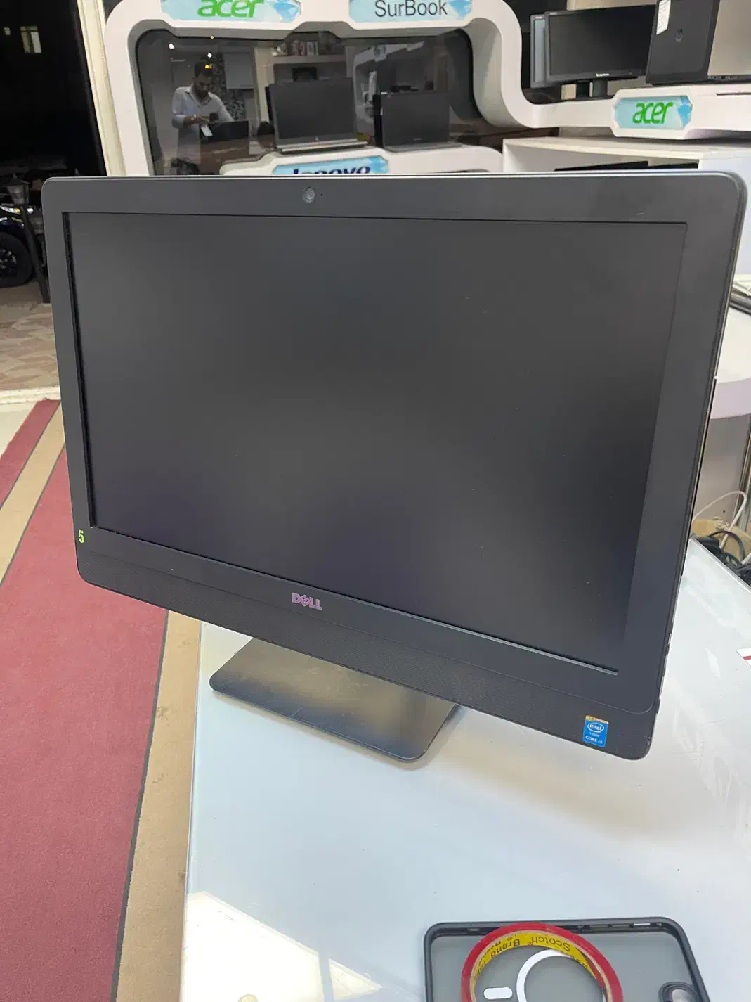 آل این وان دل 9030 اقتصادی ۲۲ اینچ|رایانه رومیزی|اردبیل, |دیوار