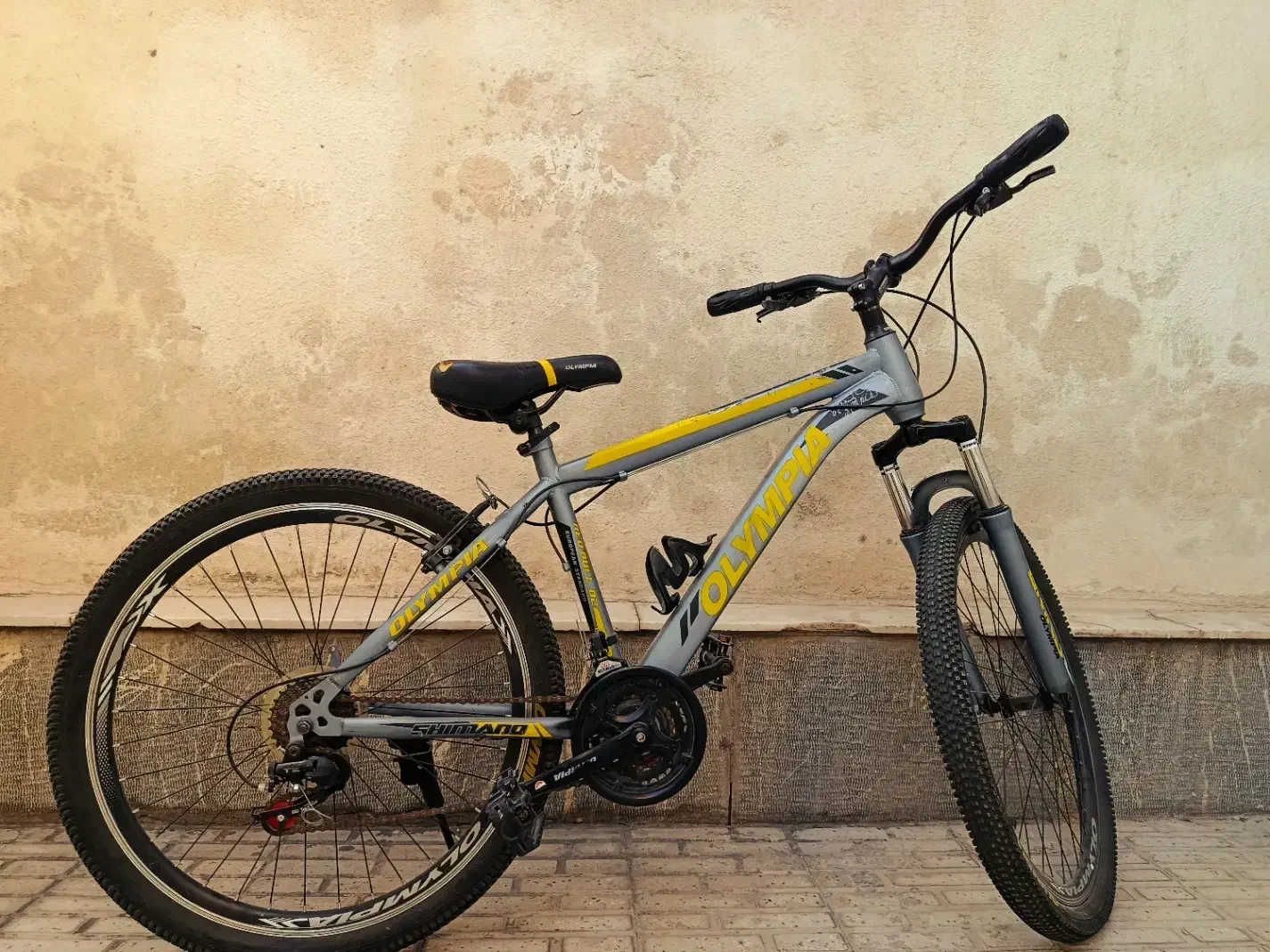 دوچرخه المپیاد|دوچرخه، اسکیت، اسکوتر|دماوند, گیلاوند|دیوار