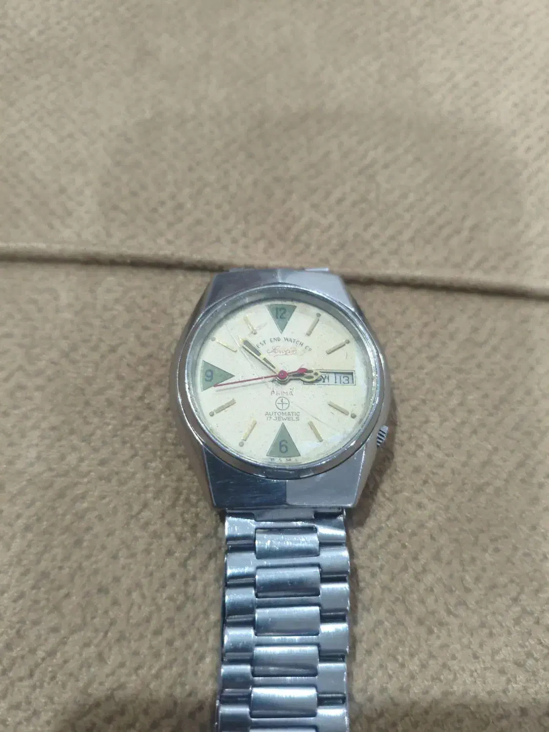 ساعت وستن واچ|ساعت|تهران, باغ فیض|دیوار