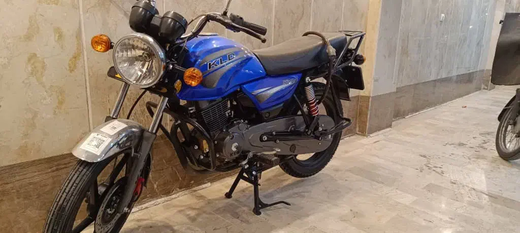 kld 200|موتورسیکلت|تهران, آشتیانی|دیوار