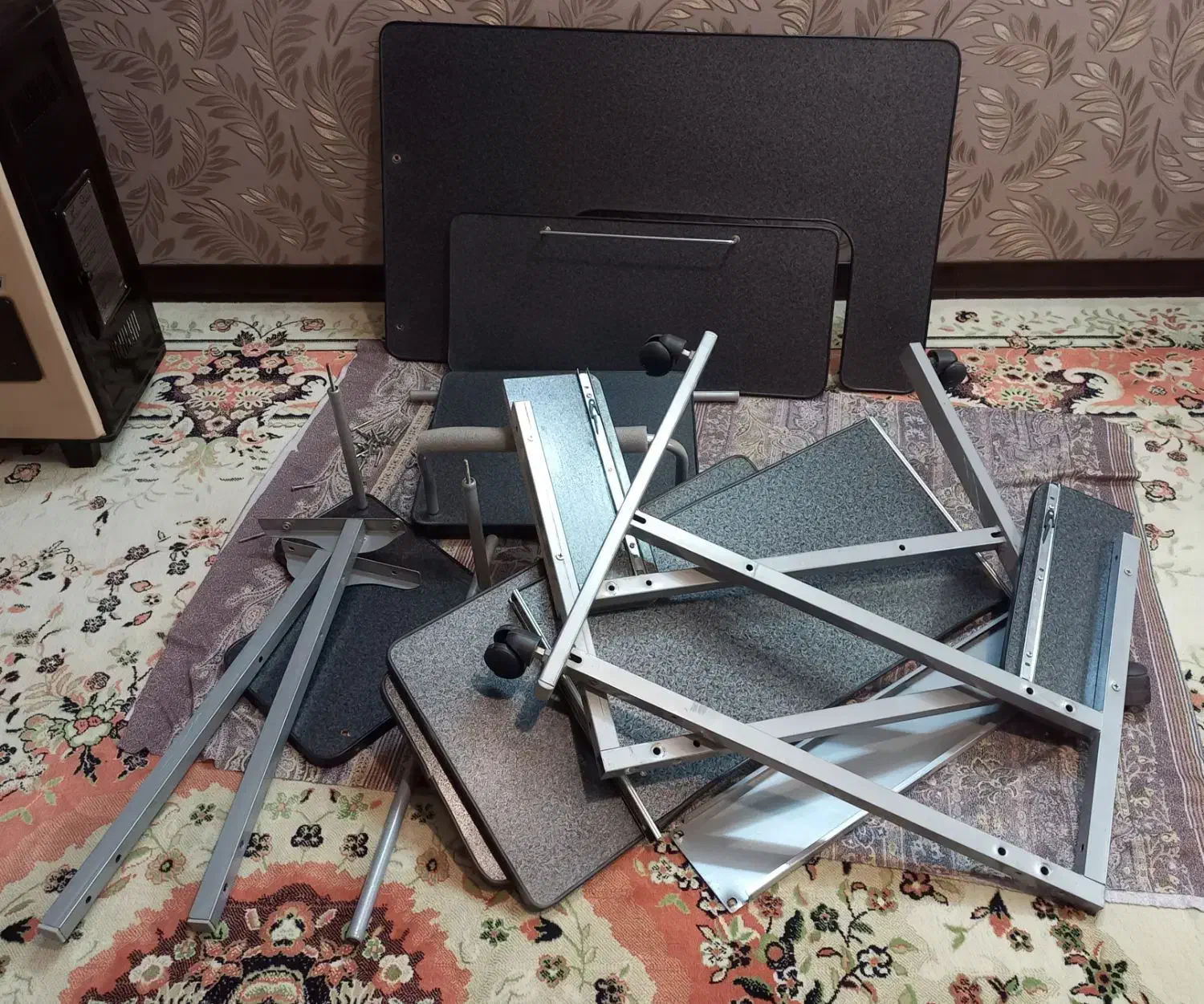 میزکامپیوتر|میز تحریر و کامپیوتر|نیشابور, هفده شهریور|دیوار