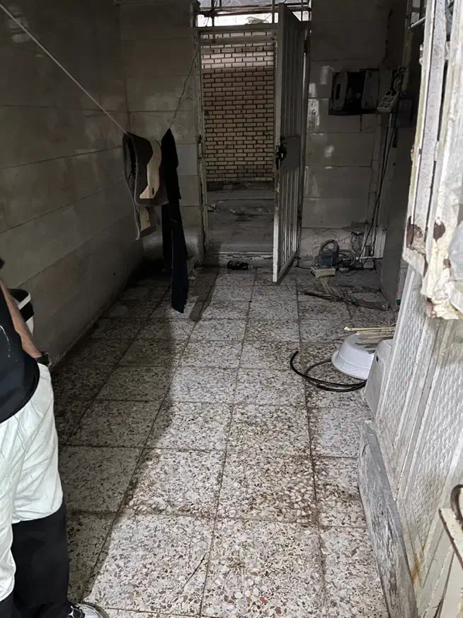 خانه 50متری|فروش خانه و ویلا|اهواز, کوی علوی|دیوار