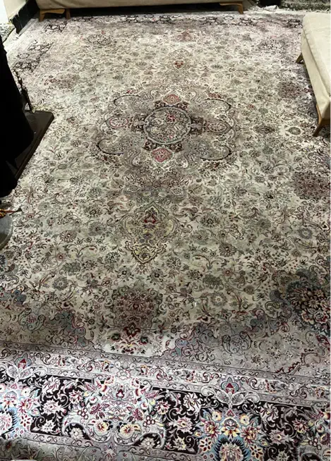 فرش ۱۲ متری بدون مواد پنبه|فرش|تهران, هاشمی|دیوار