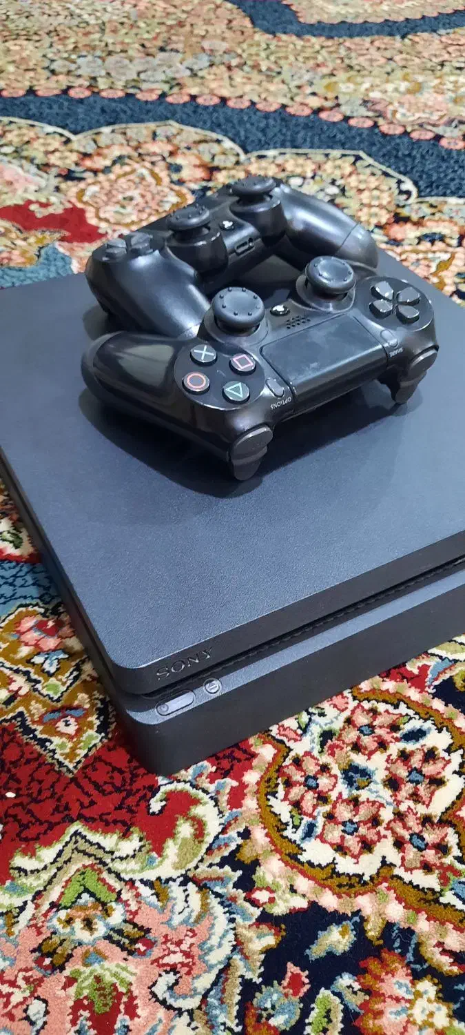 ps4 1tra slim کپی خوره|کنسول، بازی ویدئویی و آنلاین|سیرجان, |دیوار