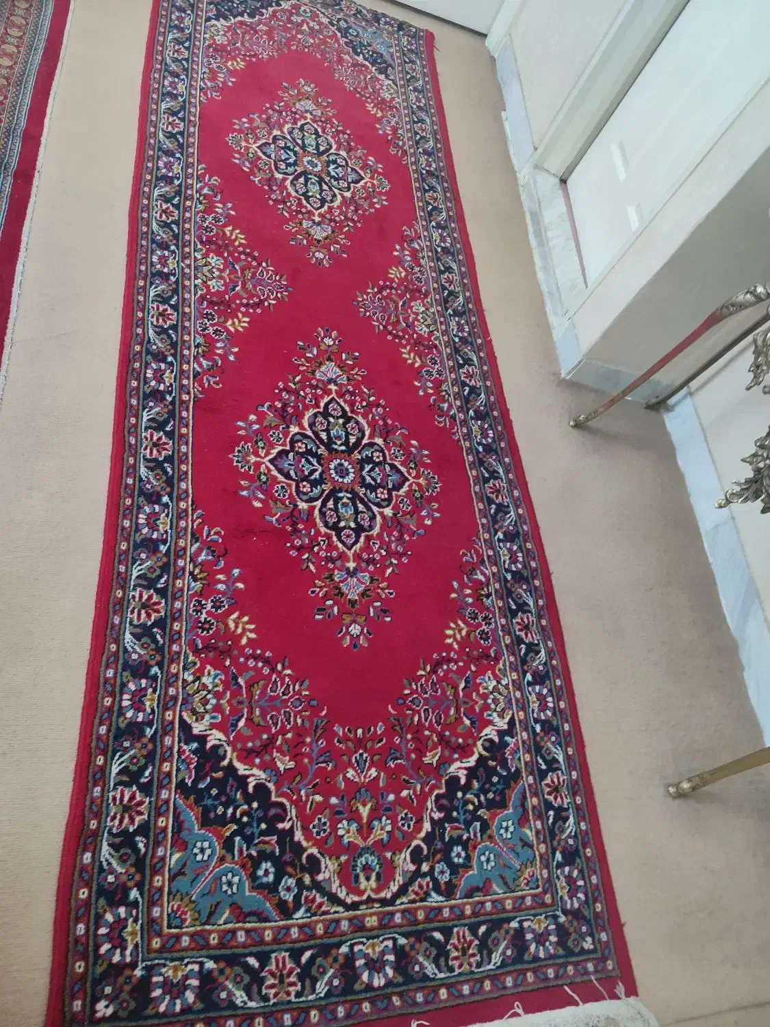 جلودری و گلیم فرش|پادری|کرمانشاه, |دیوار