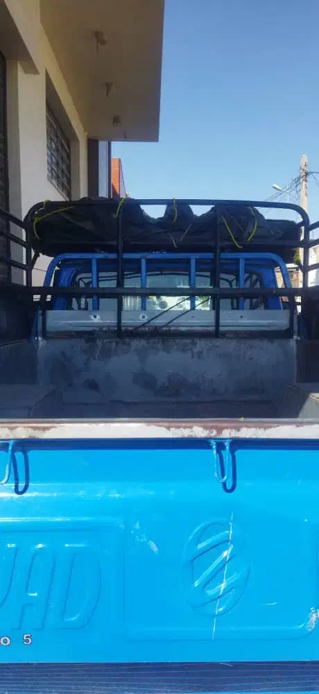 فروش نیسان وانت ۱۴۰۲ اپشنال|خودرو سواری و وانت|بهبهان, |دیوار