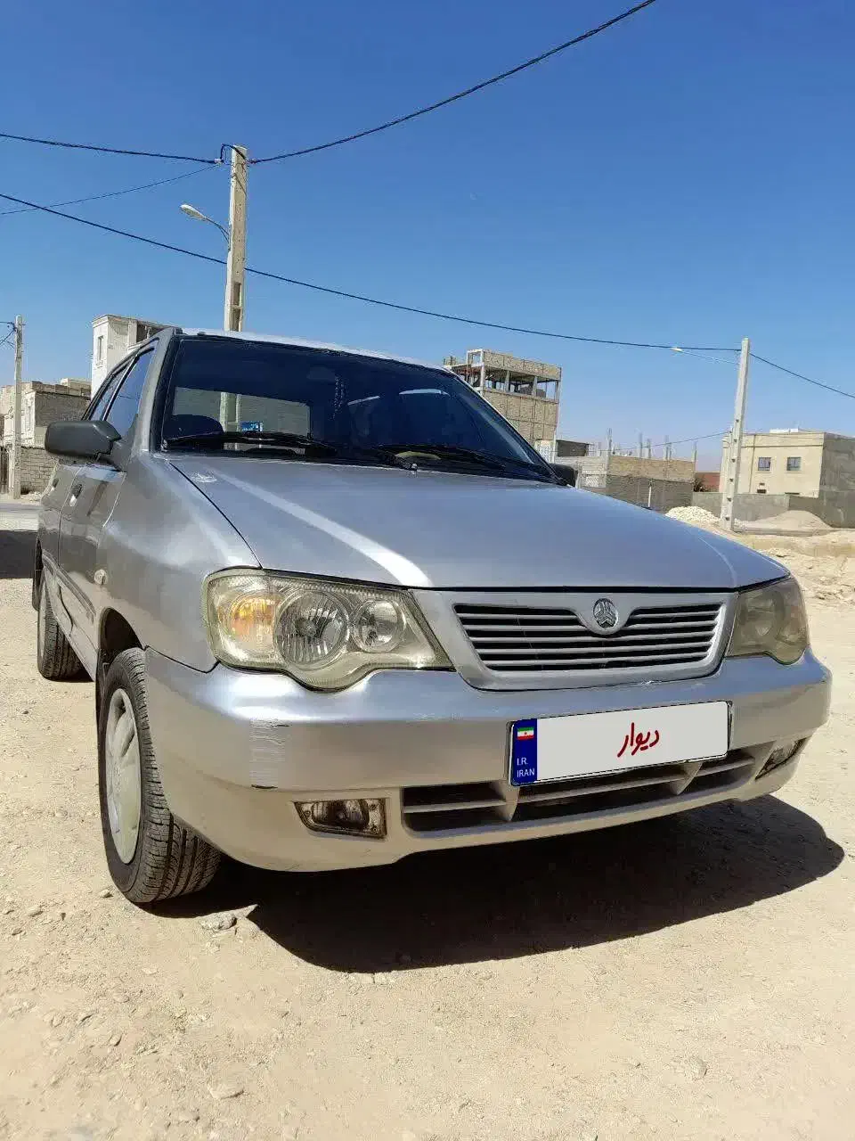 پراید۱۳۲|خودرو سواری و وانت|شاهرود, |دیوار