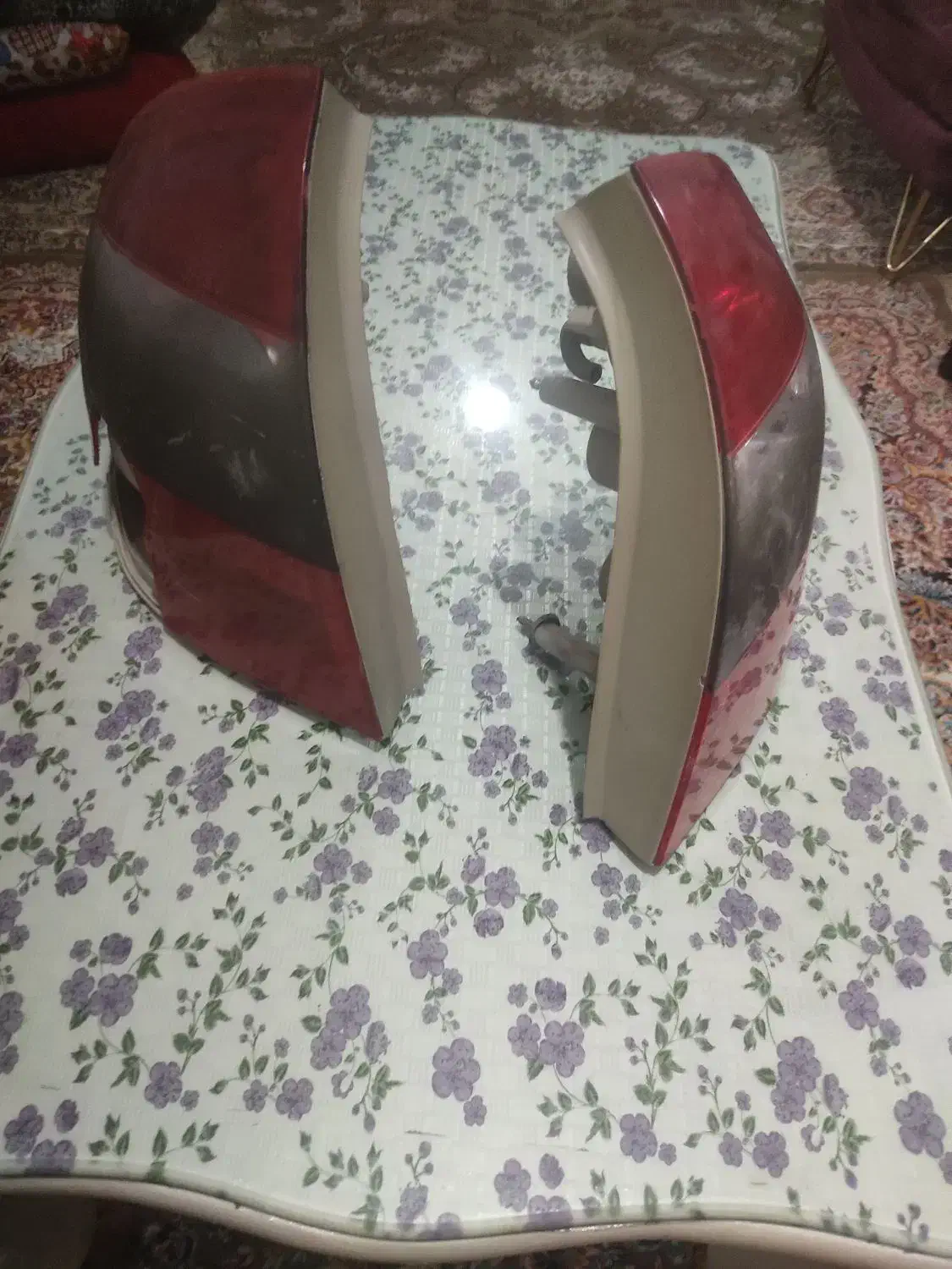 چراغ عقب تیبا یک|قطعات یدکی و لوازم جانبی|رباطکریم, رباطکریم|دیوار