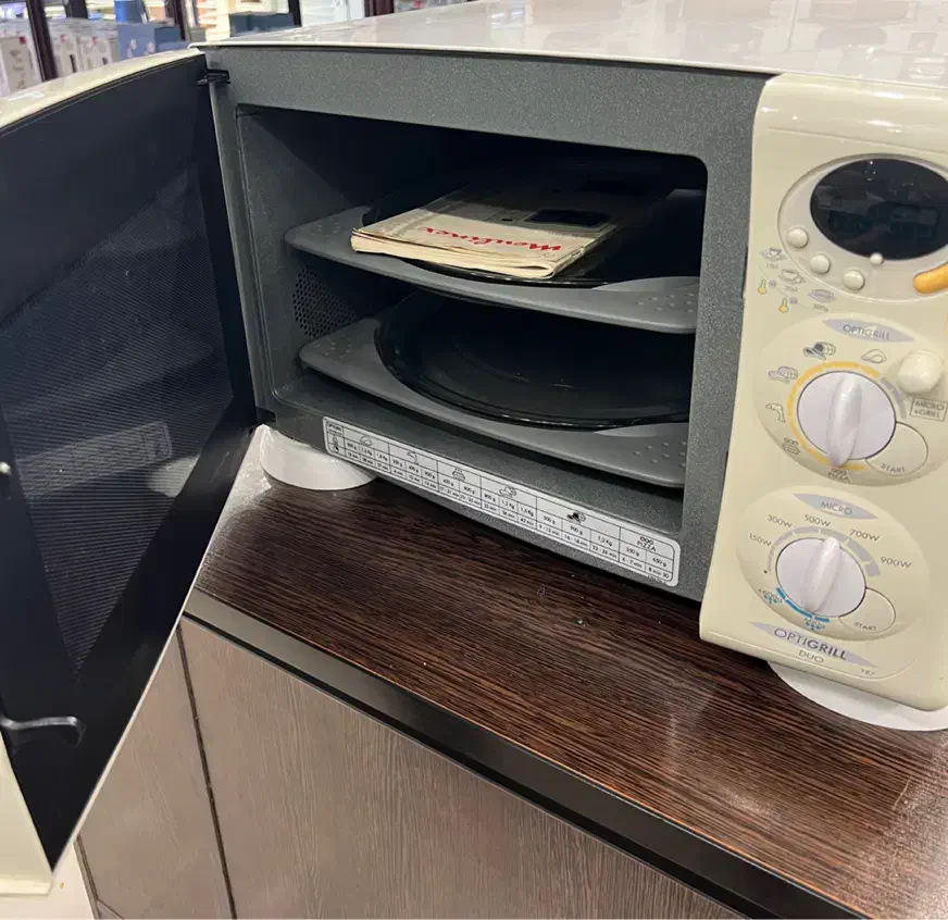 ماکروویو مولینکس اصل فرانسه|اجاق گاز و لوازم برقی پختوپز|اصفهان, شهشهان|دیوار