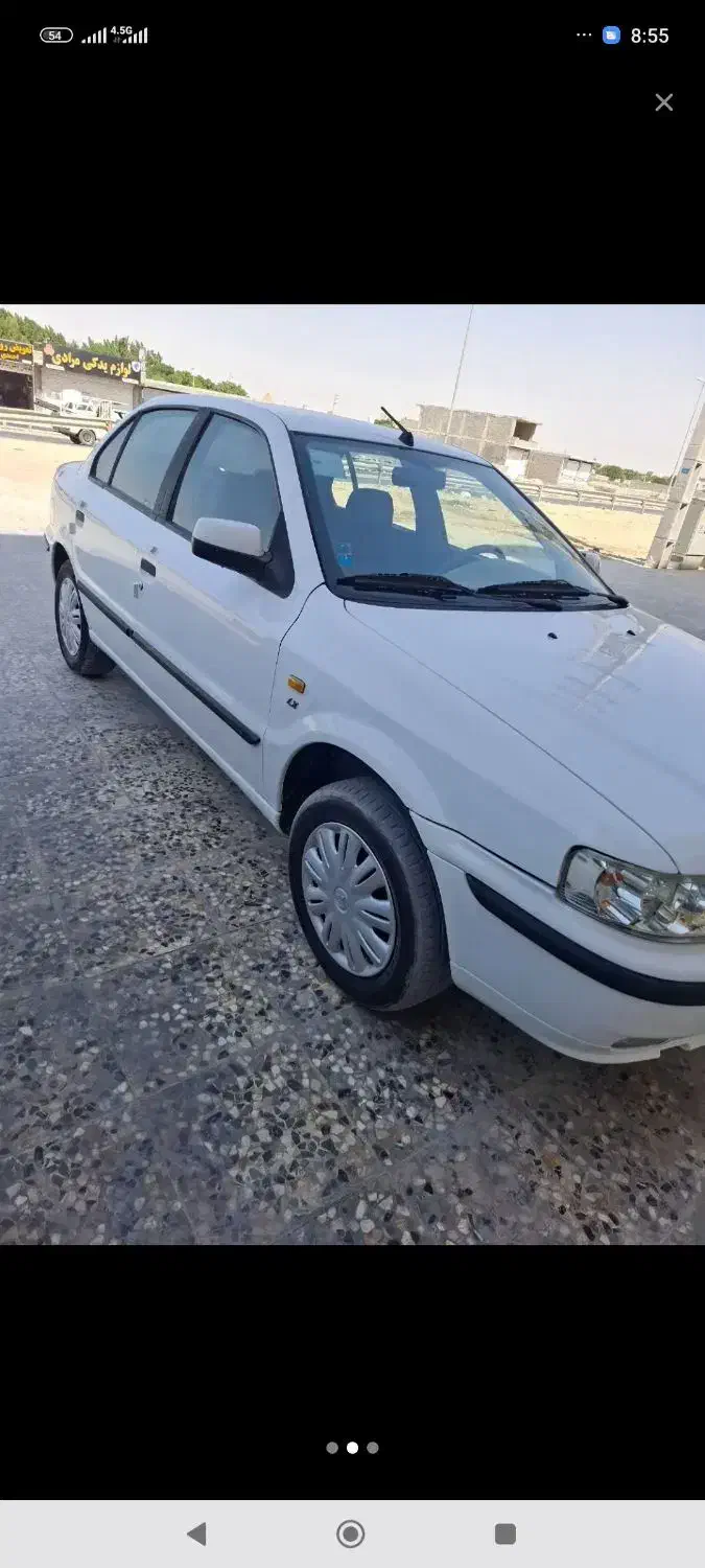 سمند 1400|خودرو سواری و وانت|بندر کنگان, |دیوار