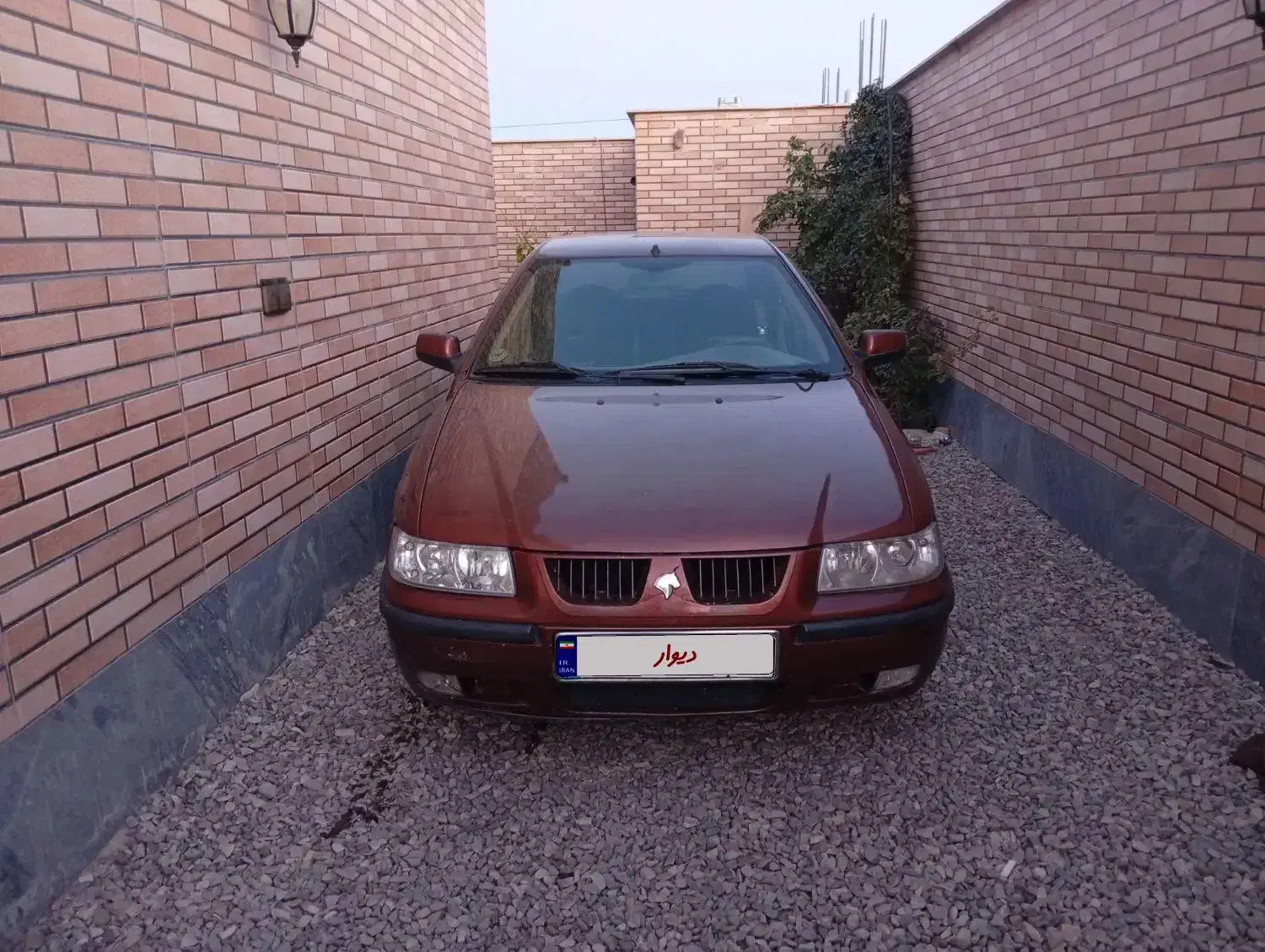 سمندse|خودرو سواری و وانت|سلفچگان, |دیوار