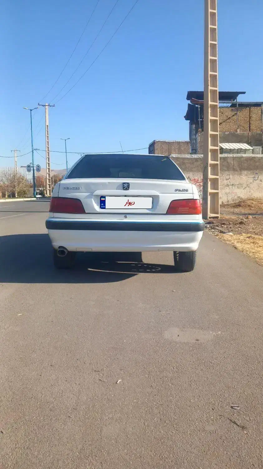 پارس ۹۴|خودرو سواری و وانت|الشتر, |دیوار