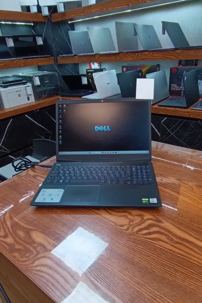 DELL GAMING|رایانه همراه|ارومیه, |دیوار