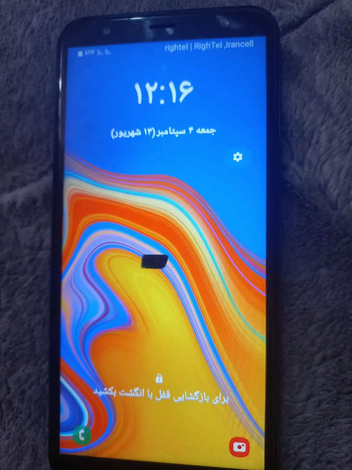 j6+|موبایل|لنجان, |دیوار