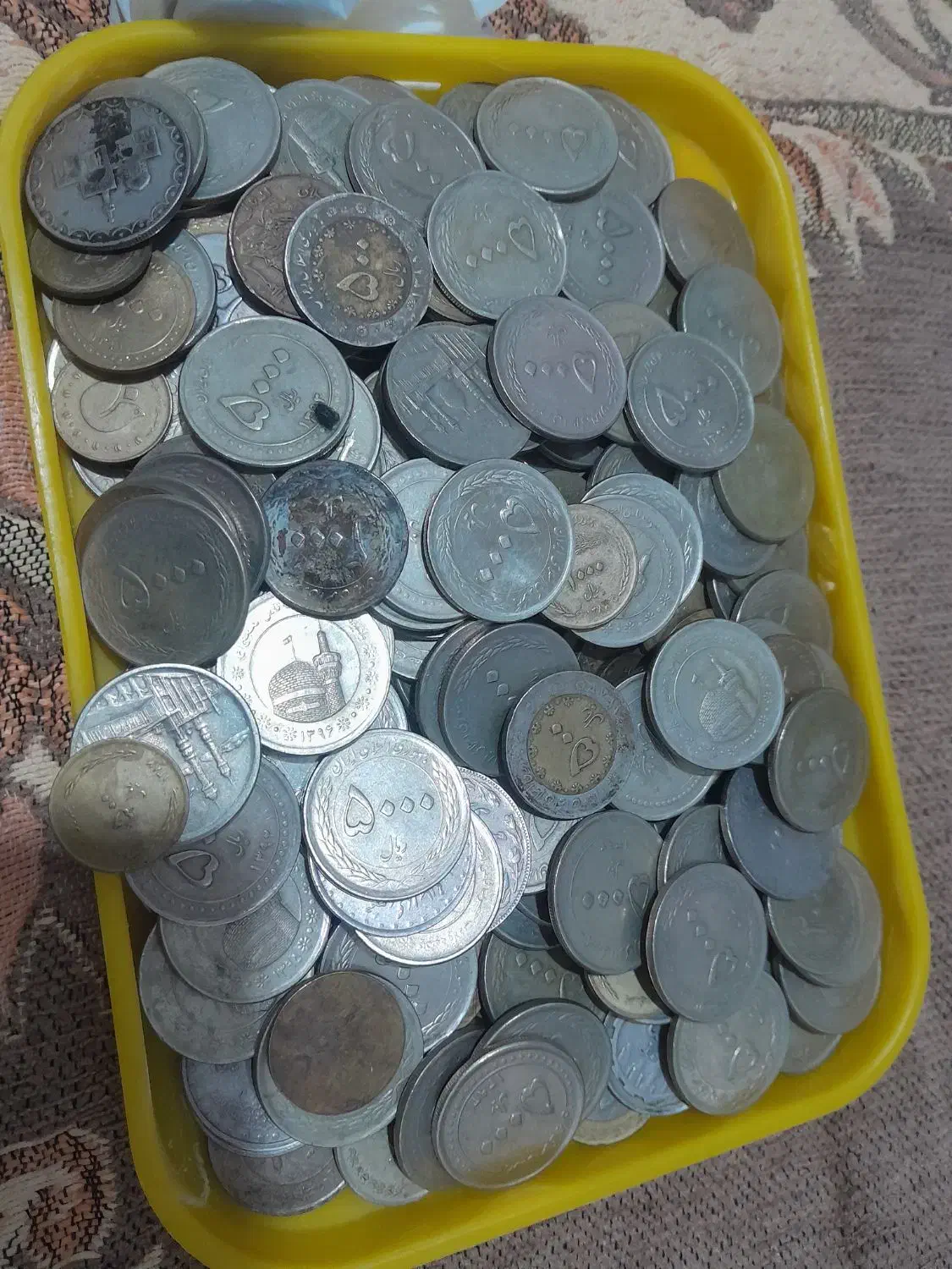 سکه|کلکسیون سکه، تمبر، اسکناس|همدان, |دیوار