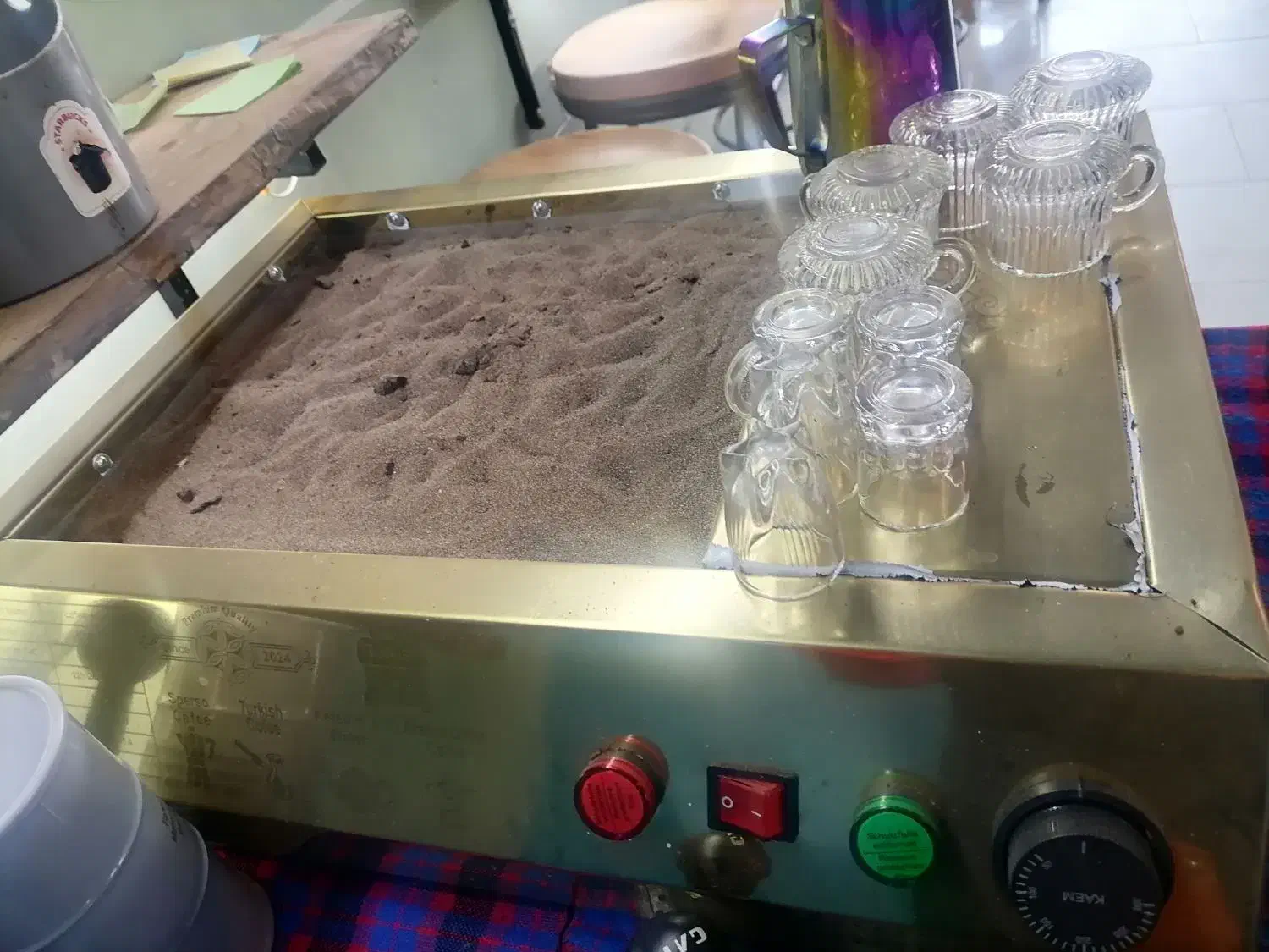 منقل شنی|کافی‌شاپ و رستوران|گلبهار, شهر جدید گلبهار|دیوار