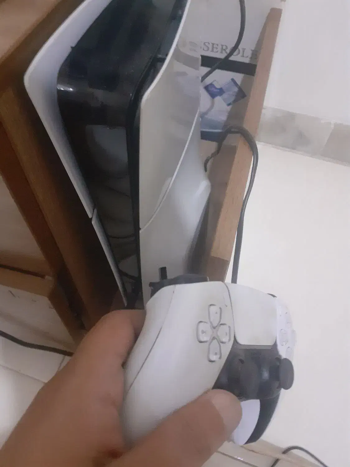 play station 5|کنسول، بازی ویدئویی و آنلاین|رشت, رودباری|دیوار