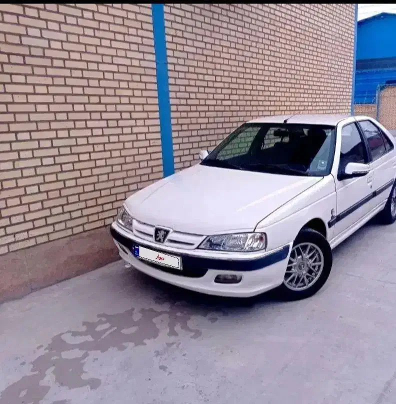 پژو پارس مدل 88|خودرو سواری و وانت|بندر انزلی, آخرخط|دیوار