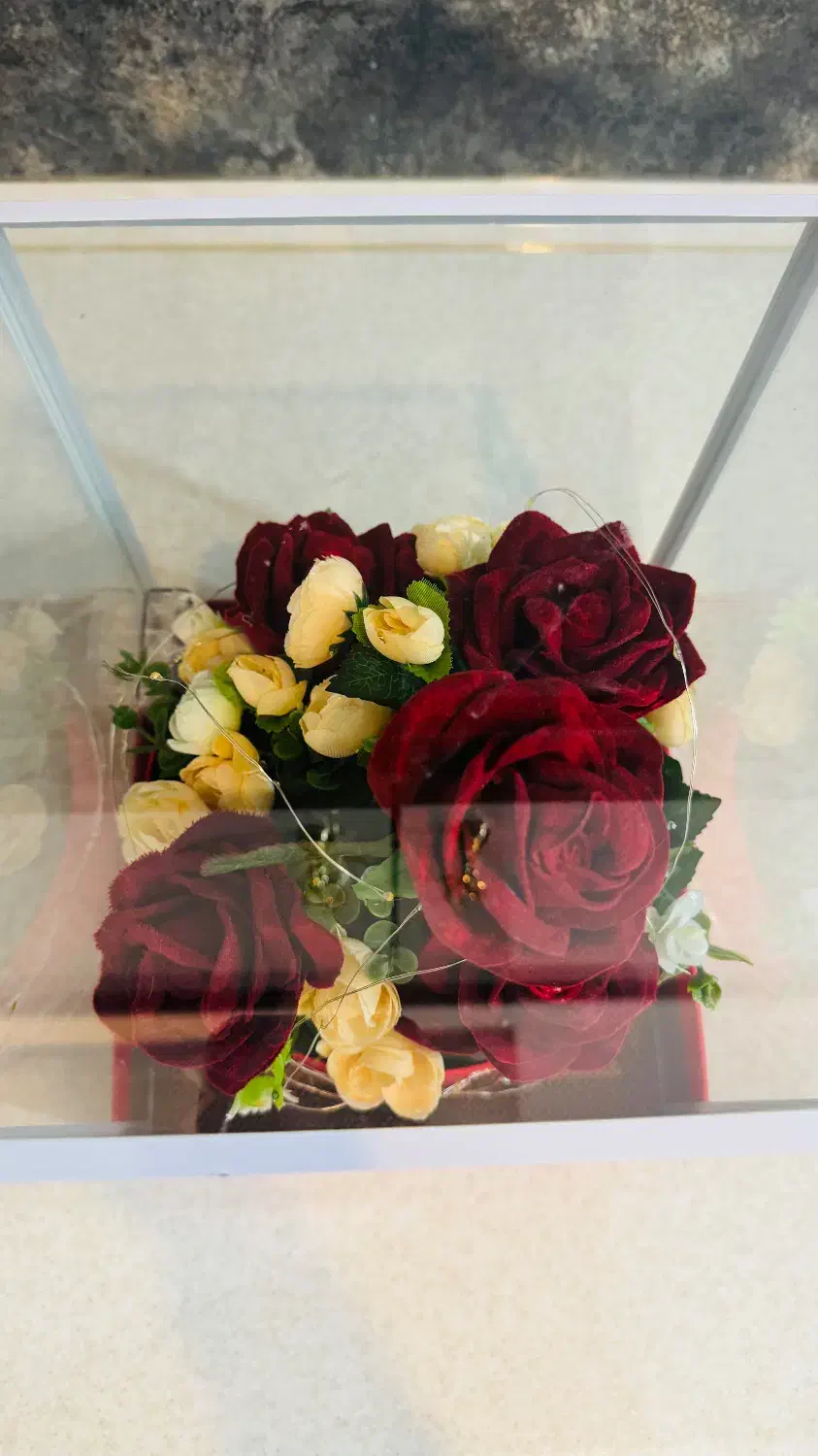 باکس گل مصنوعی|گل مصنوعی|مشهد, الهیه|دیوار