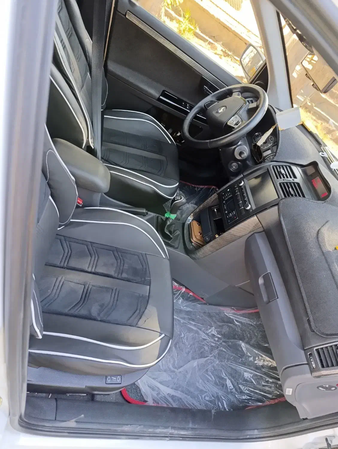 سورن پلاس Xu7p|خودرو سواری و وانت|زیباشهر, |دیوار