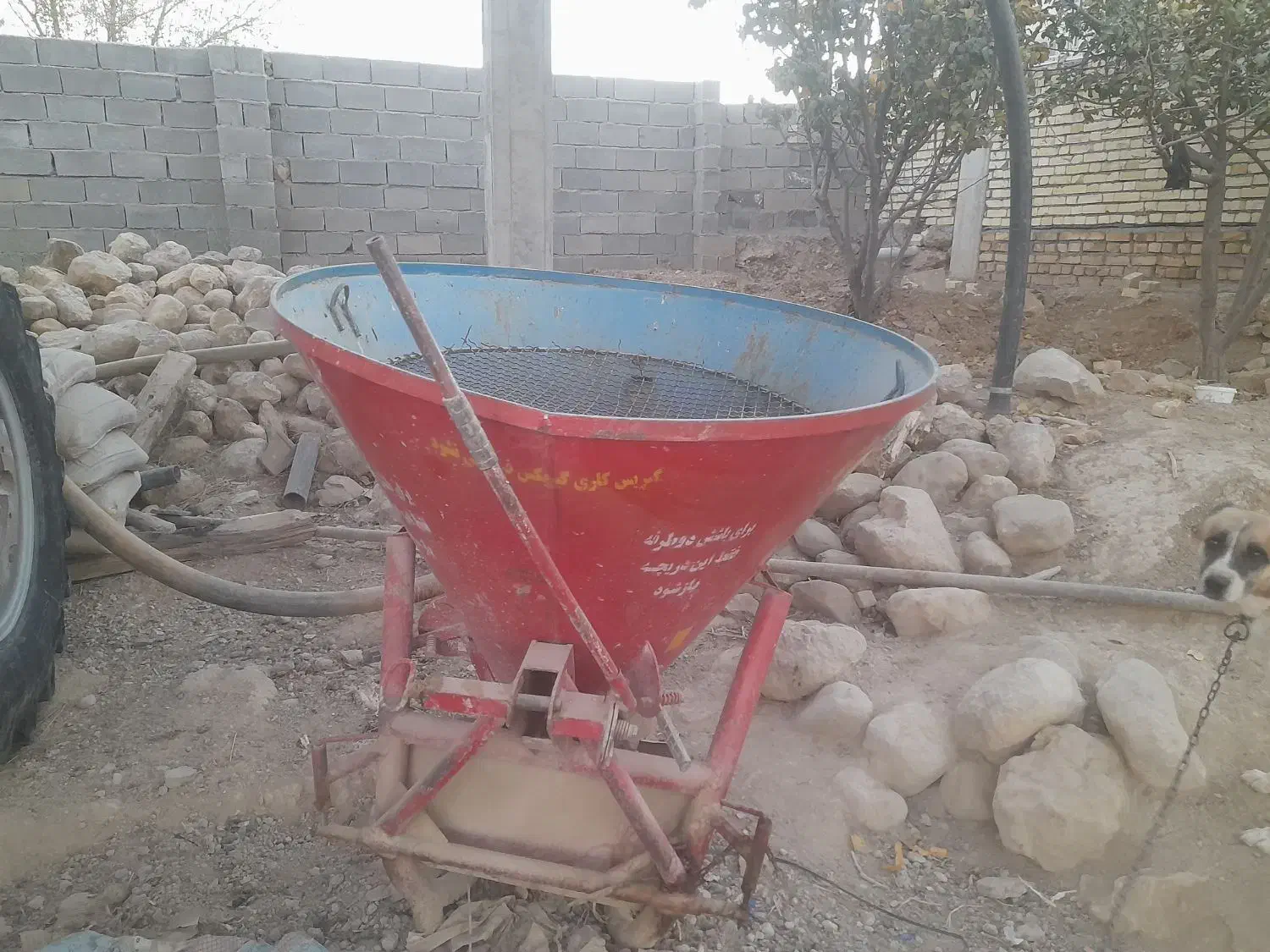 تراکتور وادوات|خودرو سنگین|آشخانه, |دیوار