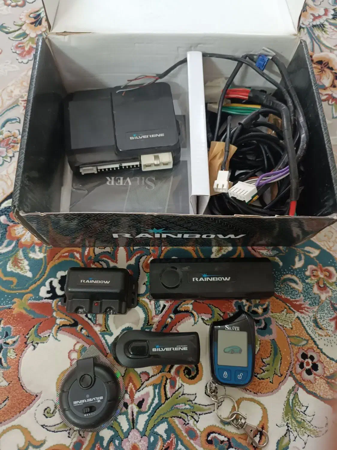 دزدگیر|دوربین مداربسته|محمدیه-قزوین, |دیوار