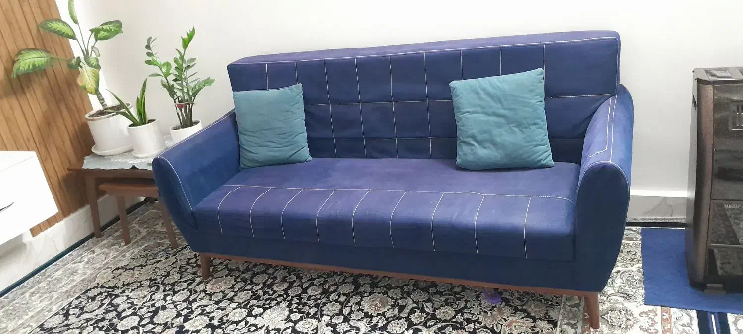 مبل|مبلمان خانگی و میز عسلی|مشهد, مهدی آباد|دیوار