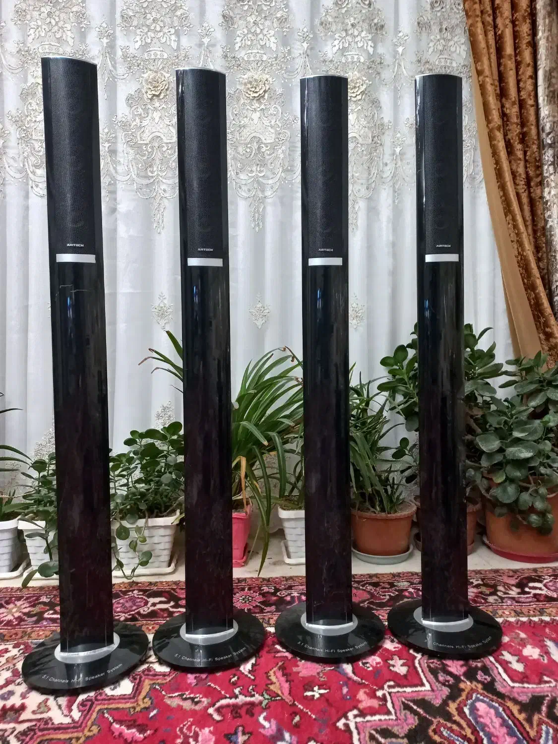 ست سینما|سیستم صوتی خانگی|تبریز, |دیوار