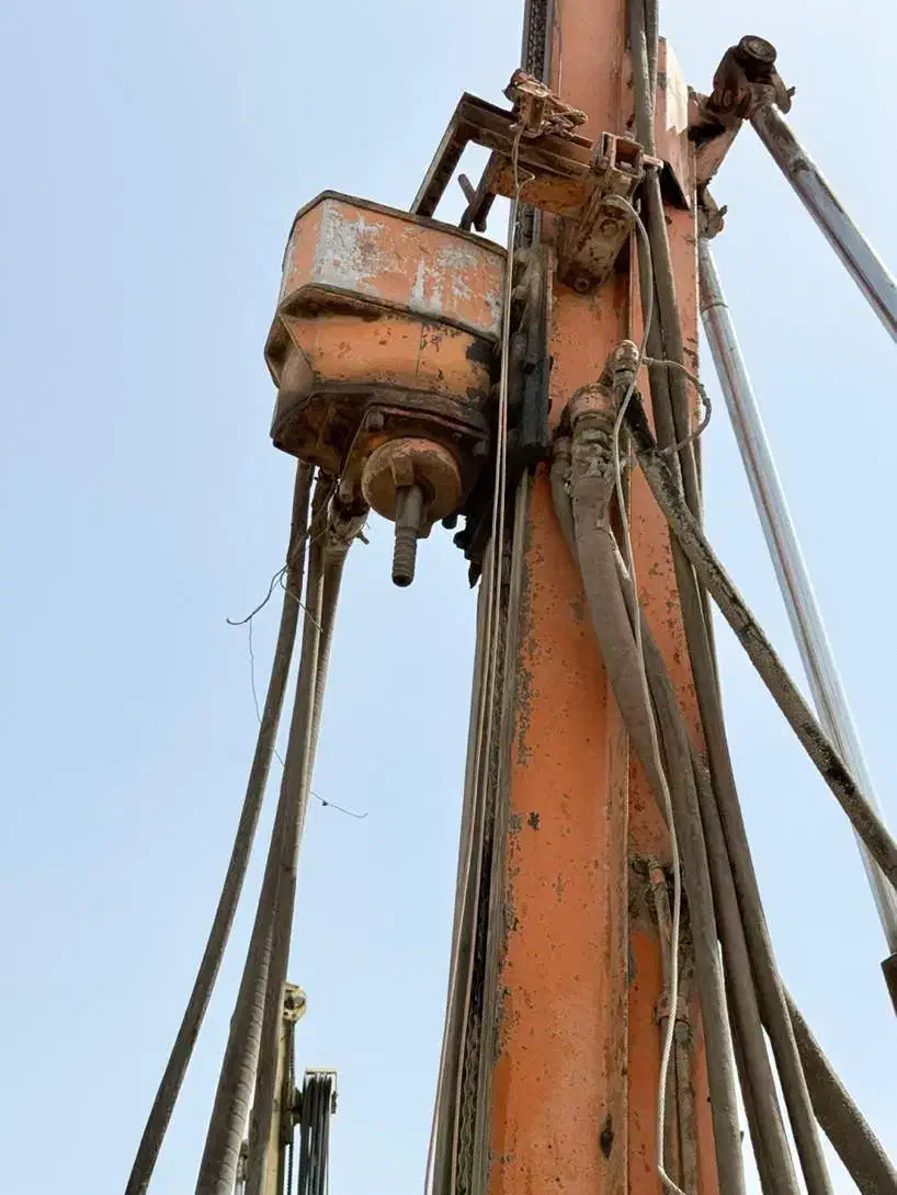 دریل واگن حفاری جوی مدل 2000 آمریکا|ماشینآلات صنعتی|تهران, یافت آباد جنوبی|دیوار