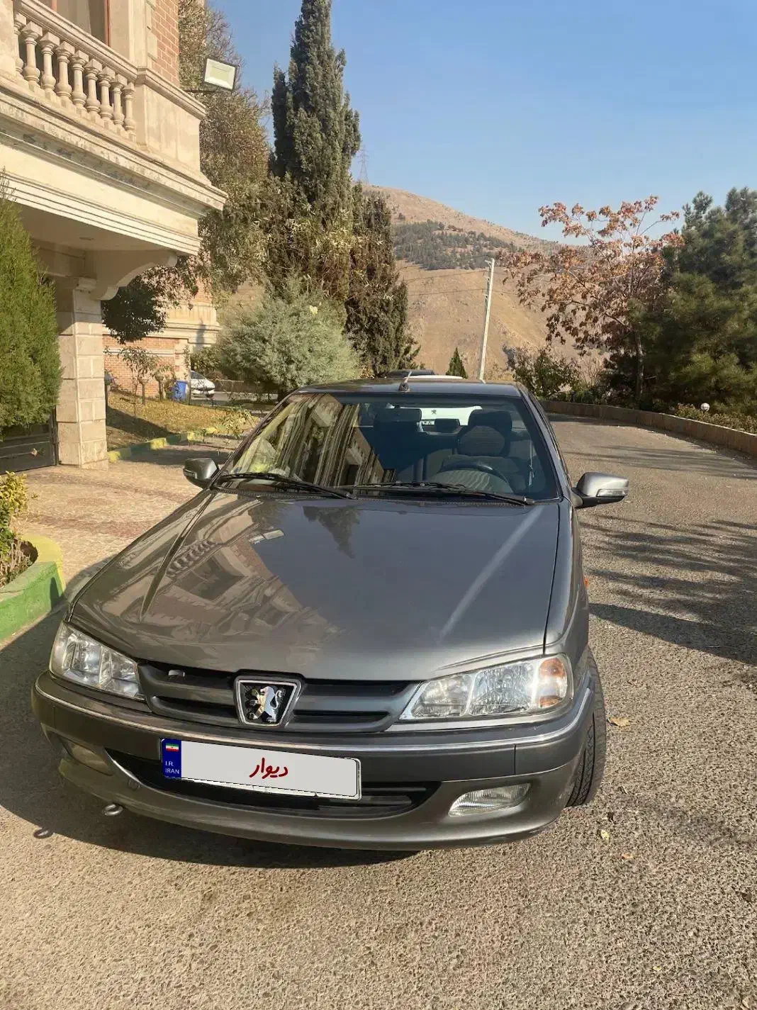 فروش خودرو|خودرو سواری و وانت|تهران, دارآباد|دیوار