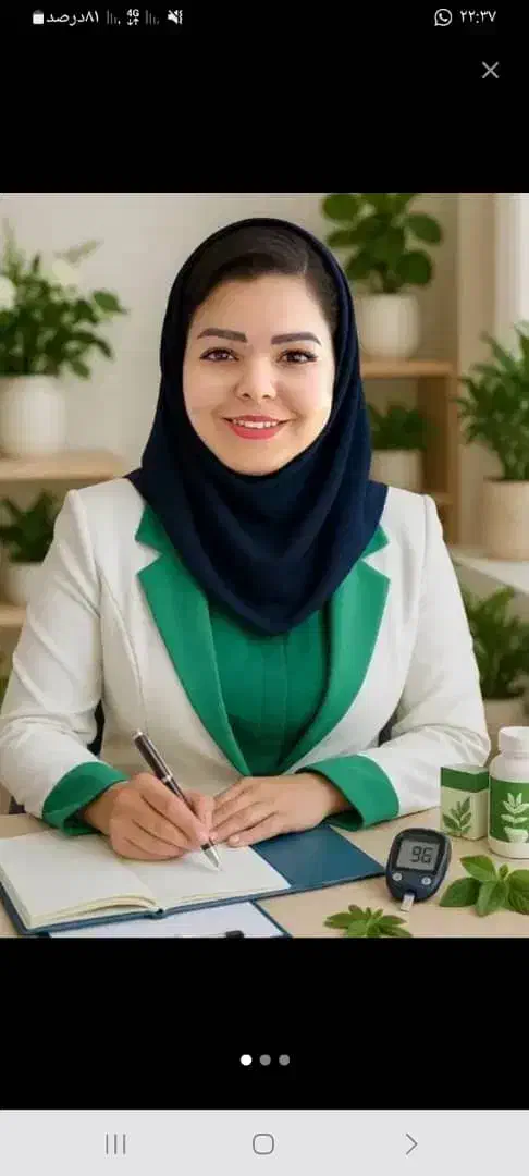 درمان دیابت (قند خون) کاملا ریشه ای و گیاهی|آرایشی، بهداشتی، درمانی|رشت, رودبارتان|دیوار