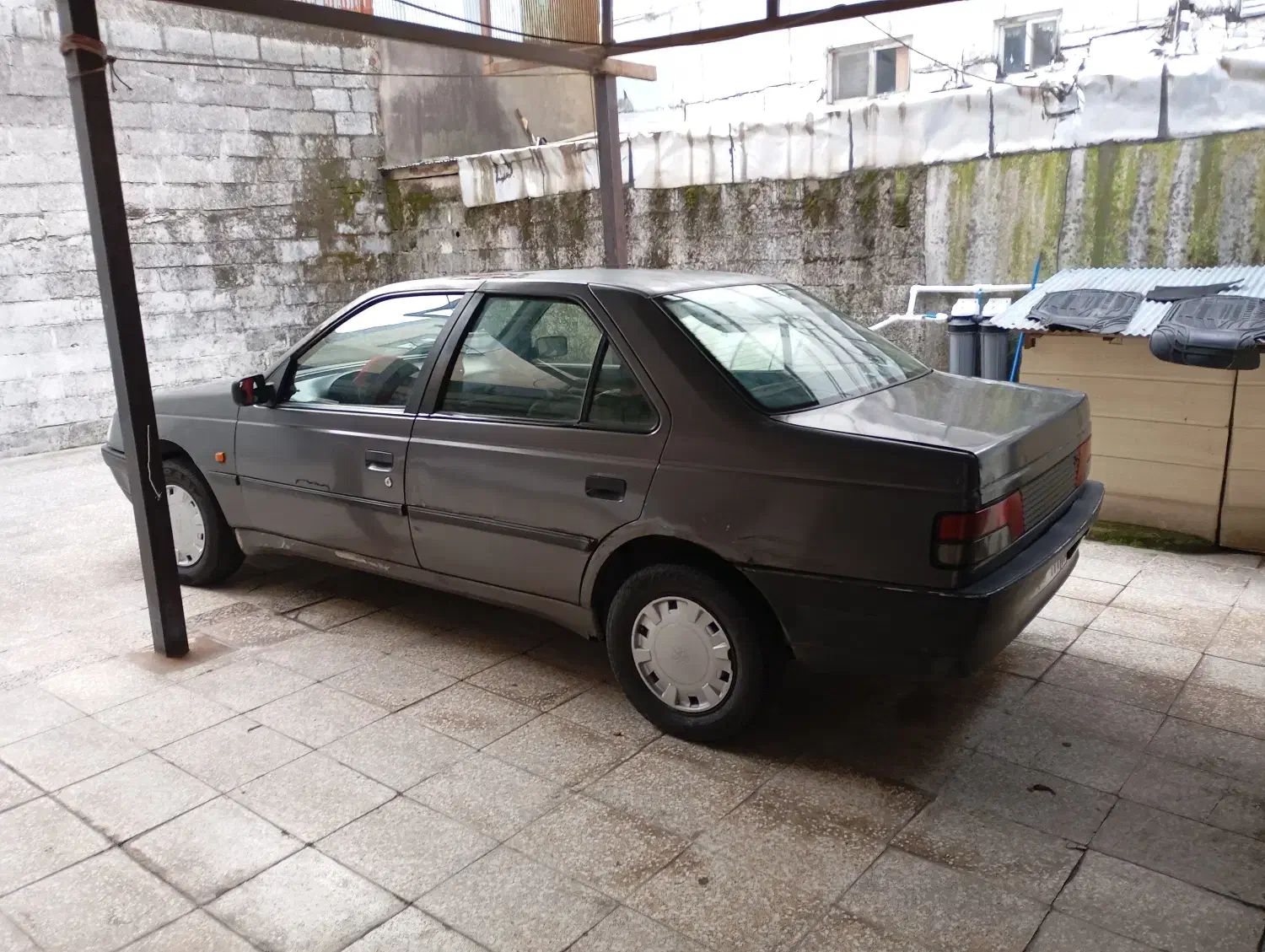 پژو روآ مدل ۸۷|خودرو سواری و وانت|صومعه‌سرا, |دیوار